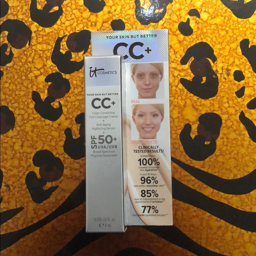It cosmetics CC+ in Light